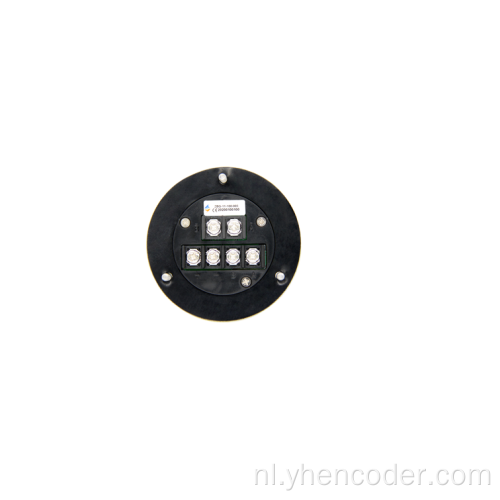 Incrementele encoder module-encoder